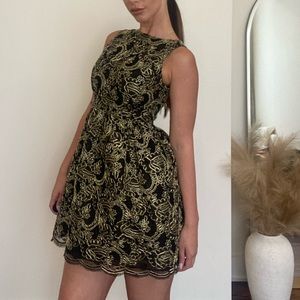 Alice+Olivia dress